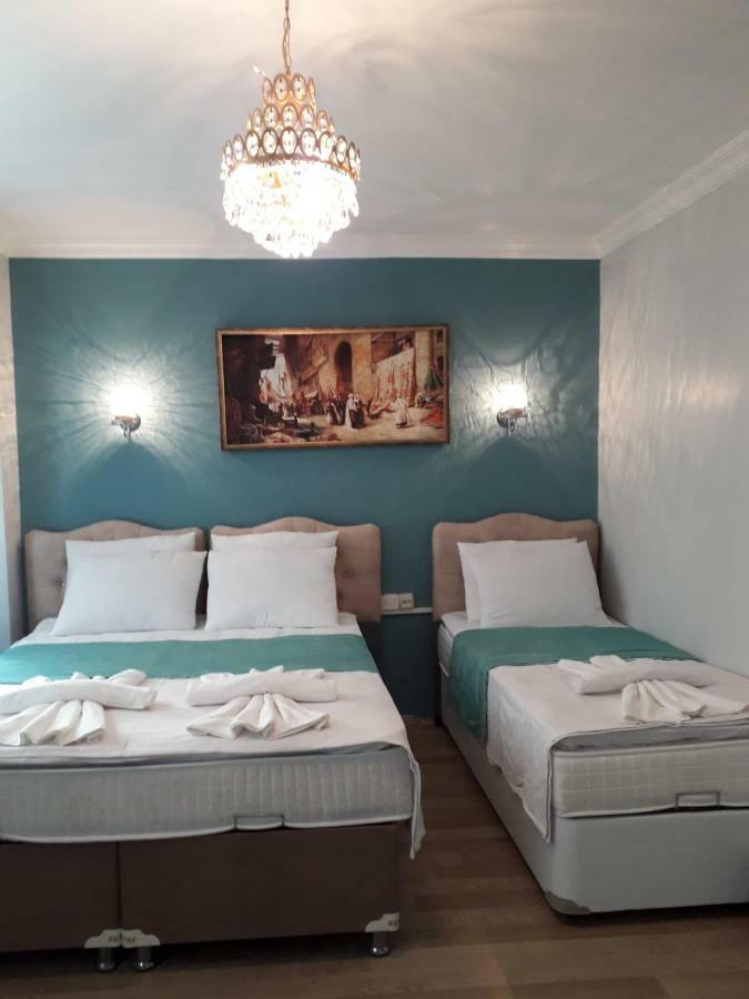 Royal Family Hotel Stambuł Zewnętrze zdjęcie