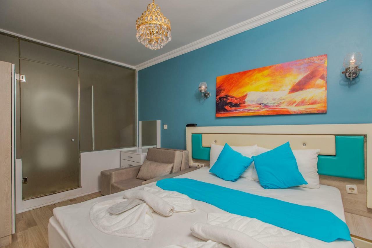 Royal Family Hotel Stambuł Zewnętrze zdjęcie