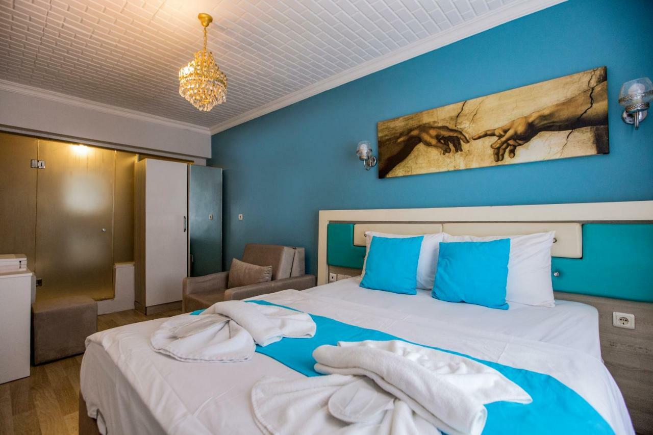 Royal Family Hotel Stambuł Zewnętrze zdjęcie