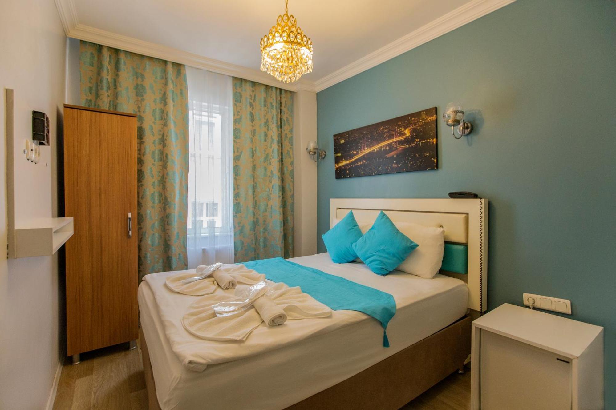 Royal Family Hotel Stambuł Zewnętrze zdjęcie