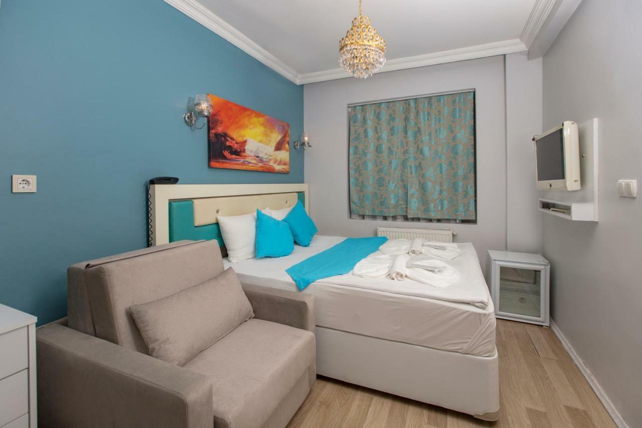 Royal Family Hotel Stambuł Zewnętrze zdjęcie