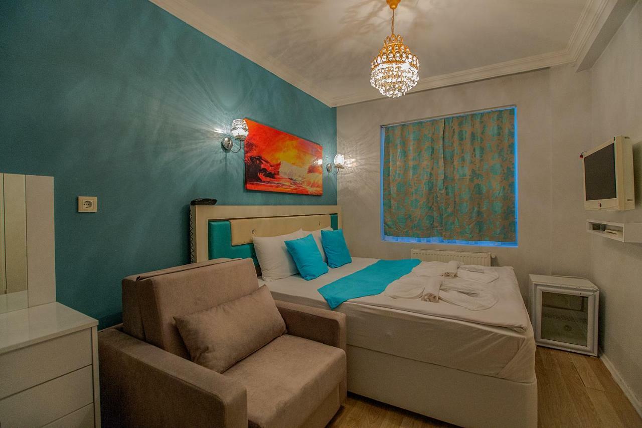 Royal Family Hotel Stambuł Zewnętrze zdjęcie