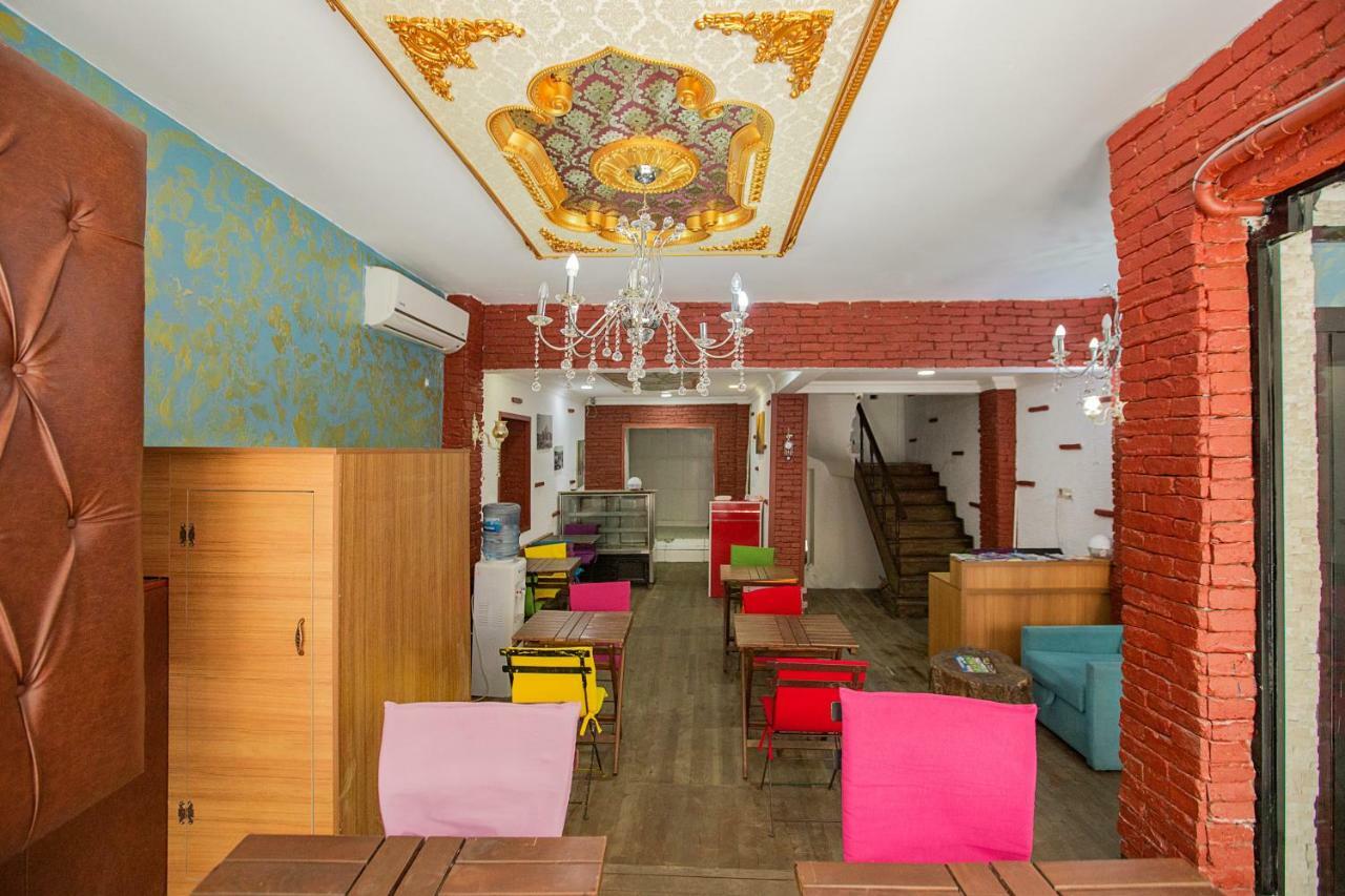 Royal Family Hotel Stambuł Zewnętrze zdjęcie