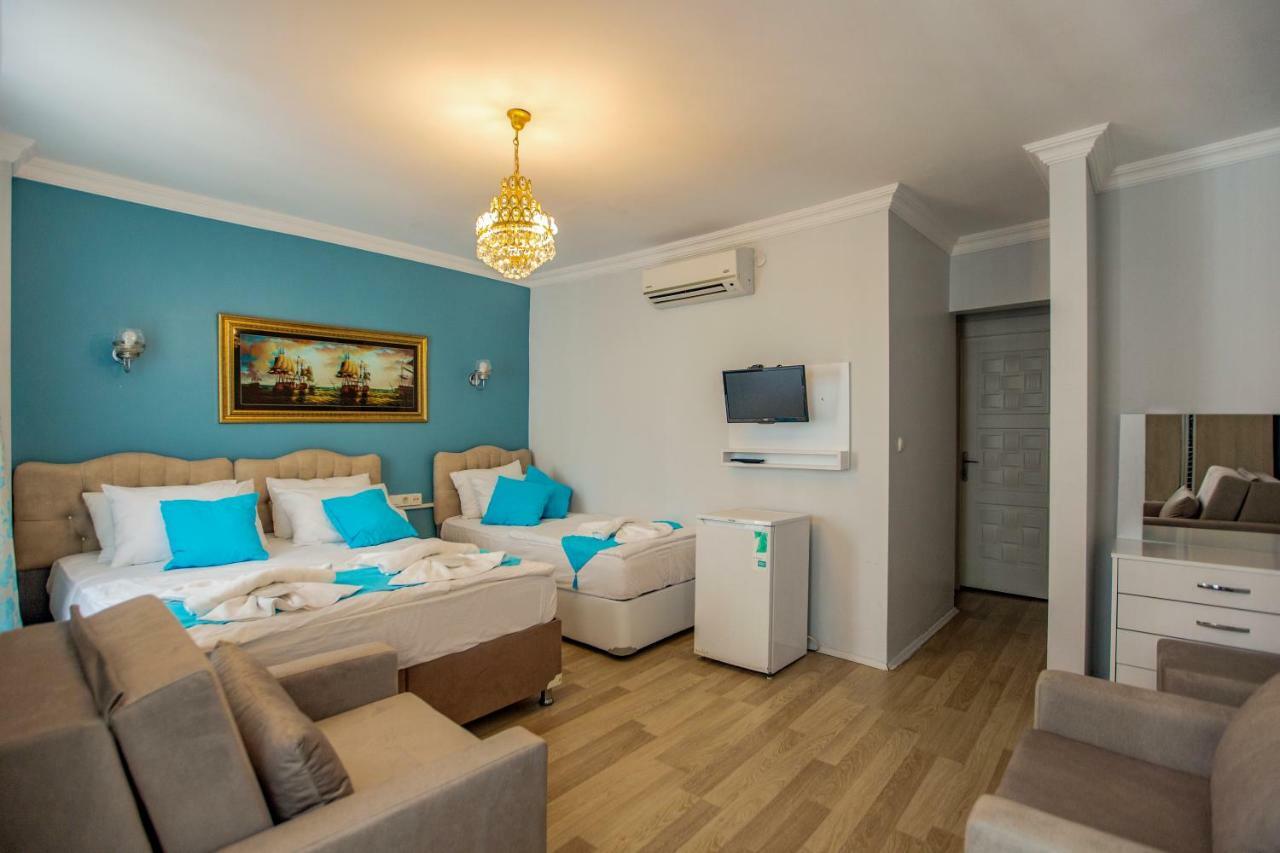 Royal Family Hotel Stambuł Zewnętrze zdjęcie
