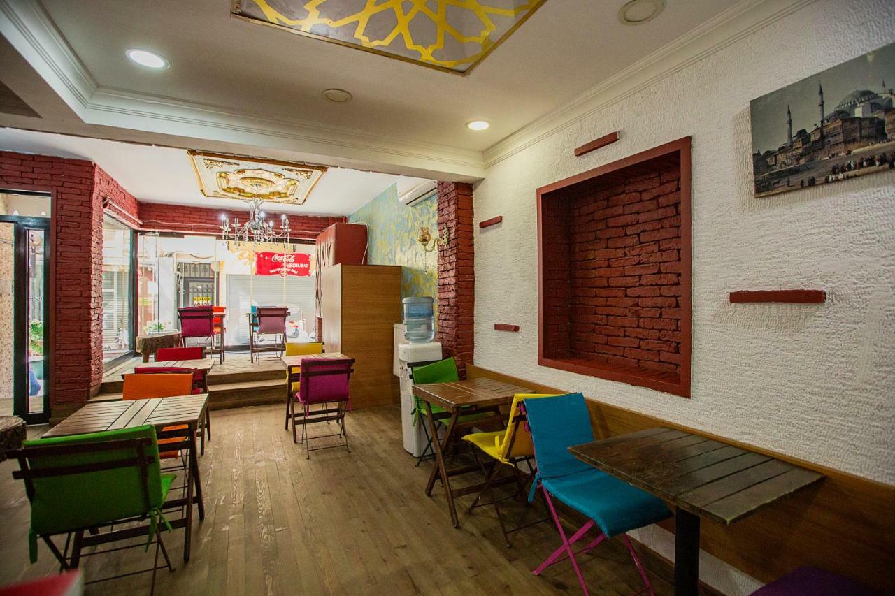 Royal Family Hotel Stambuł Zewnętrze zdjęcie