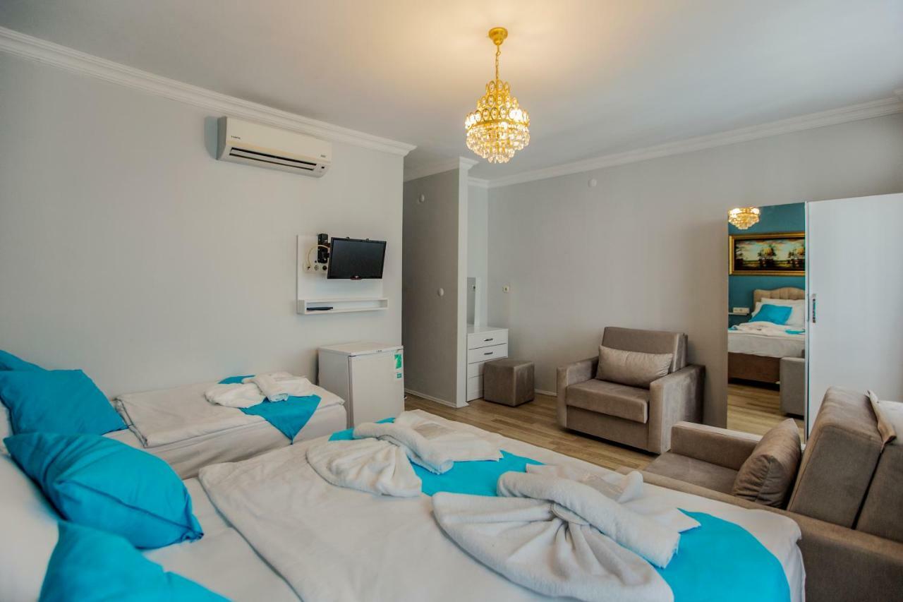 Royal Family Hotel Stambuł Zewnętrze zdjęcie