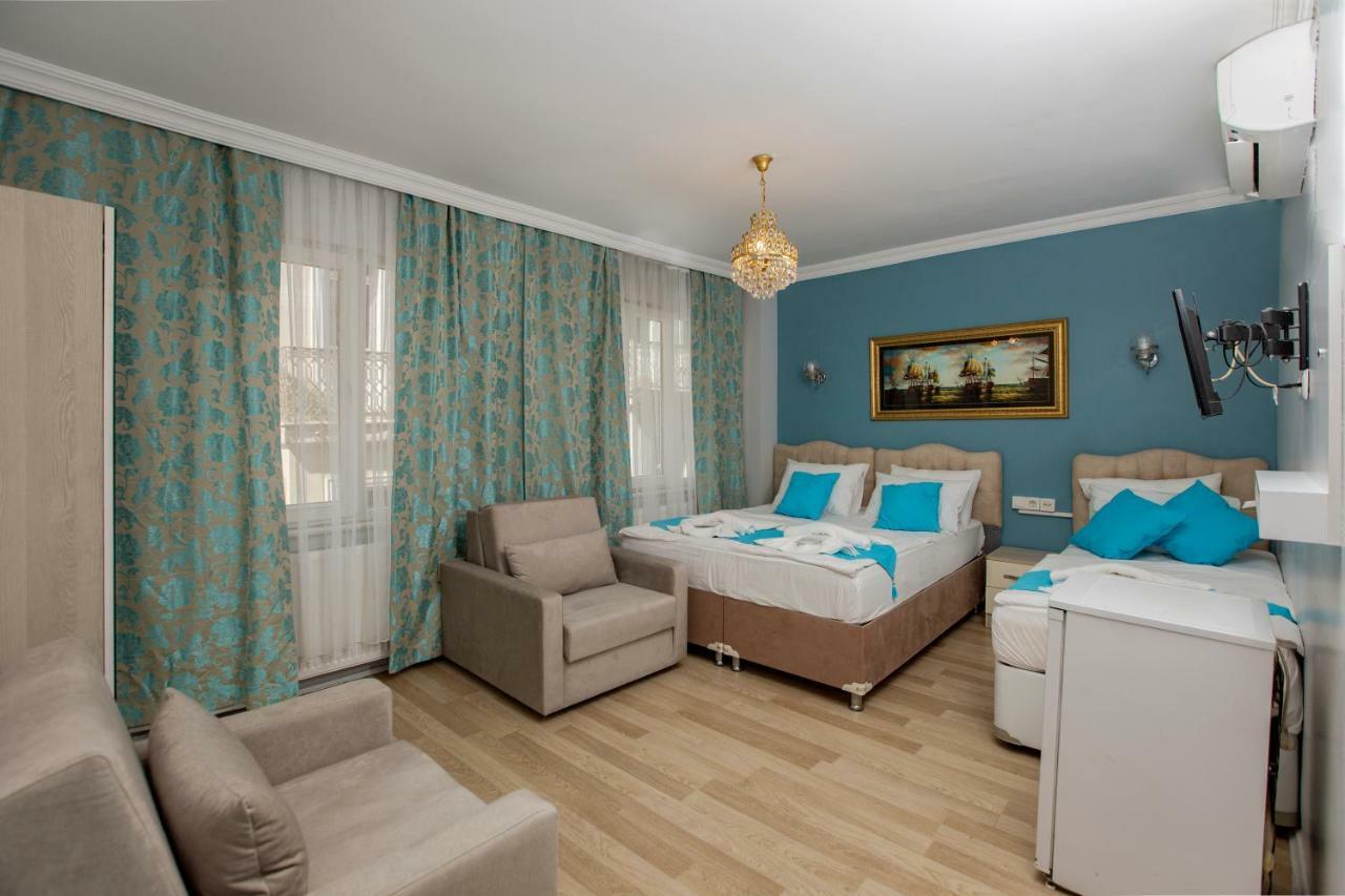 Royal Family Hotel Stambuł Zewnętrze zdjęcie