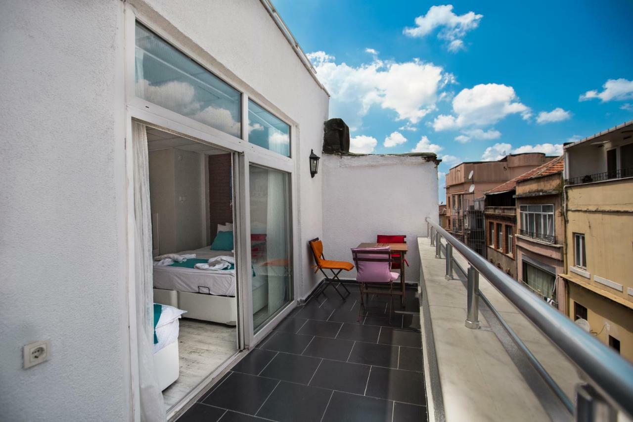 Royal Family Hotel Stambuł Zewnętrze zdjęcie