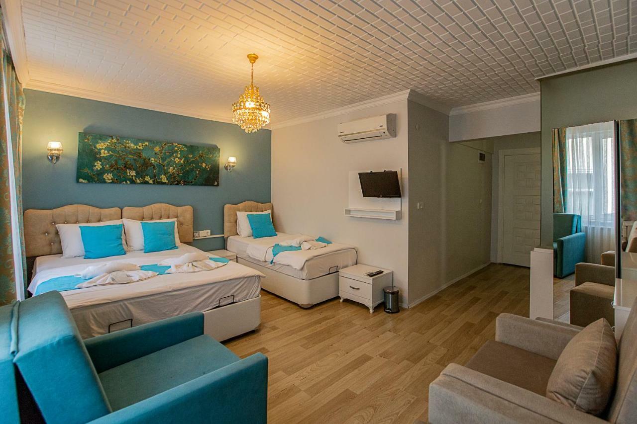 Royal Family Hotel Stambuł Zewnętrze zdjęcie