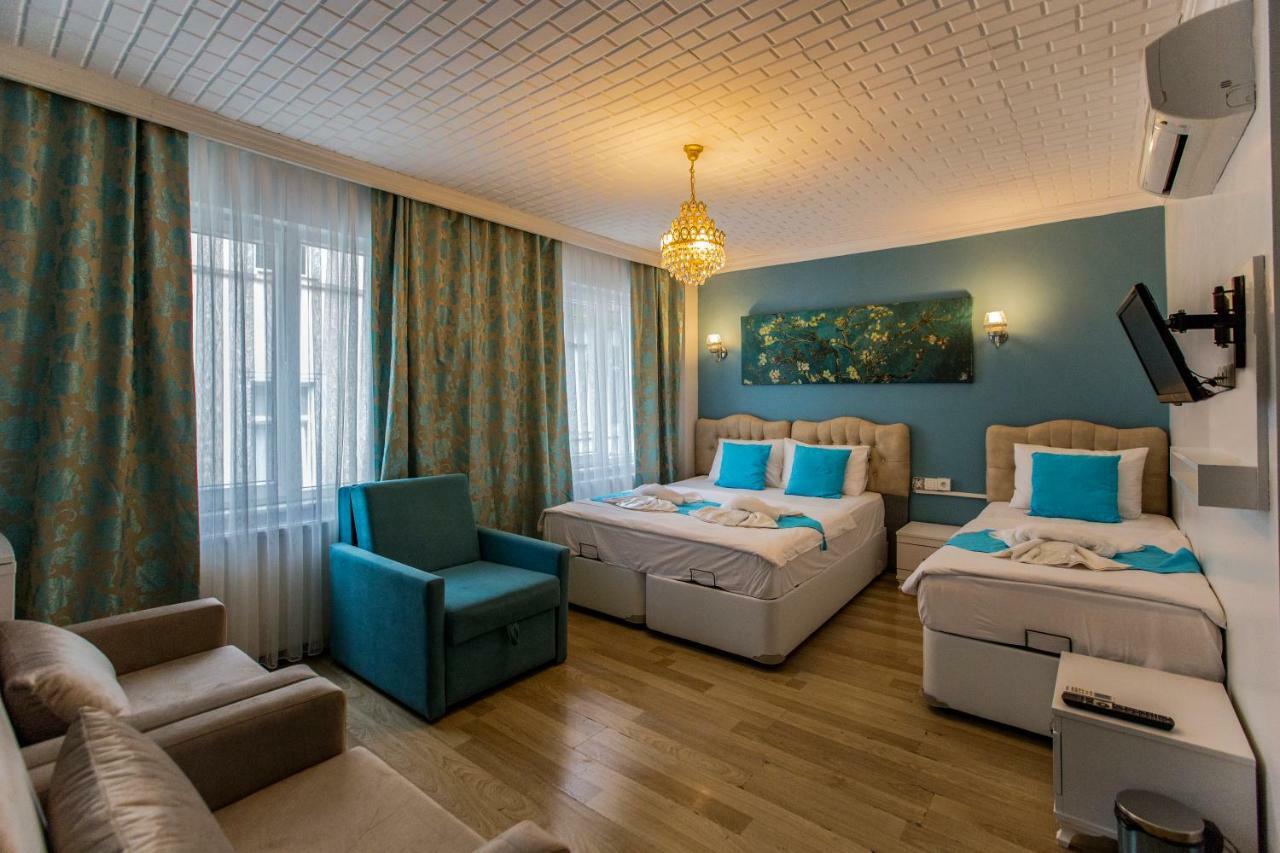 Royal Family Hotel Stambuł Zewnętrze zdjęcie