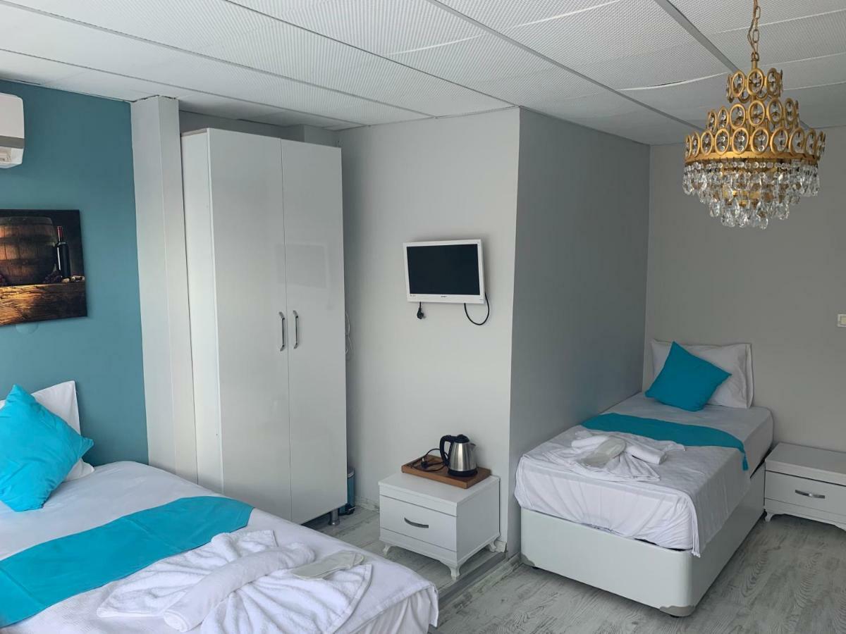 Royal Family Hotel Stambuł Zewnętrze zdjęcie