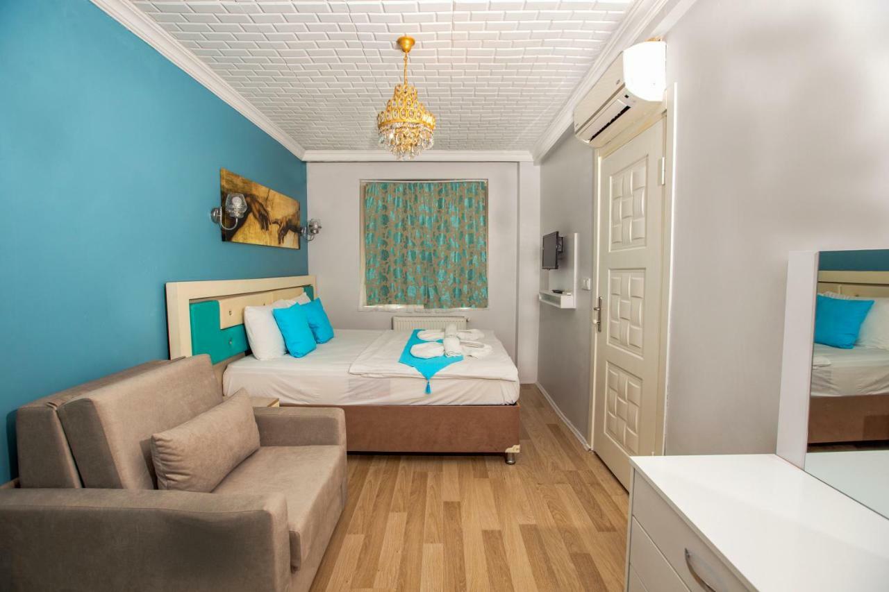Royal Family Hotel Stambuł Zewnętrze zdjęcie